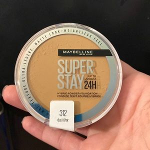 Maybelline SuperStay Hybrid Powder Foundation